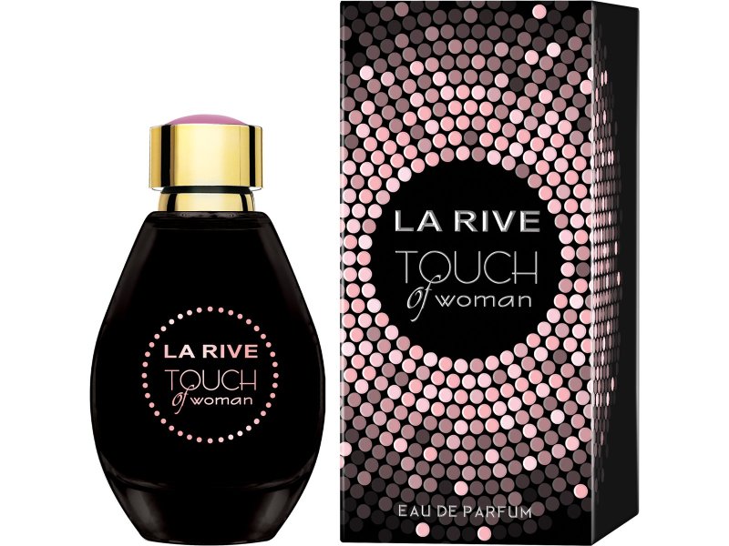 La Rive Touch of Woman 90 ml — foto oficial