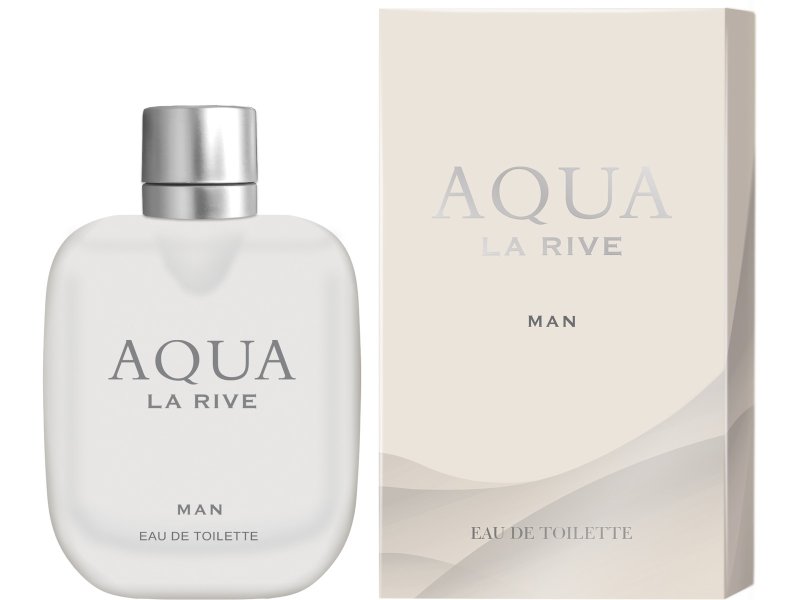 La Rive Aqua Man 90 ml — foto oficial