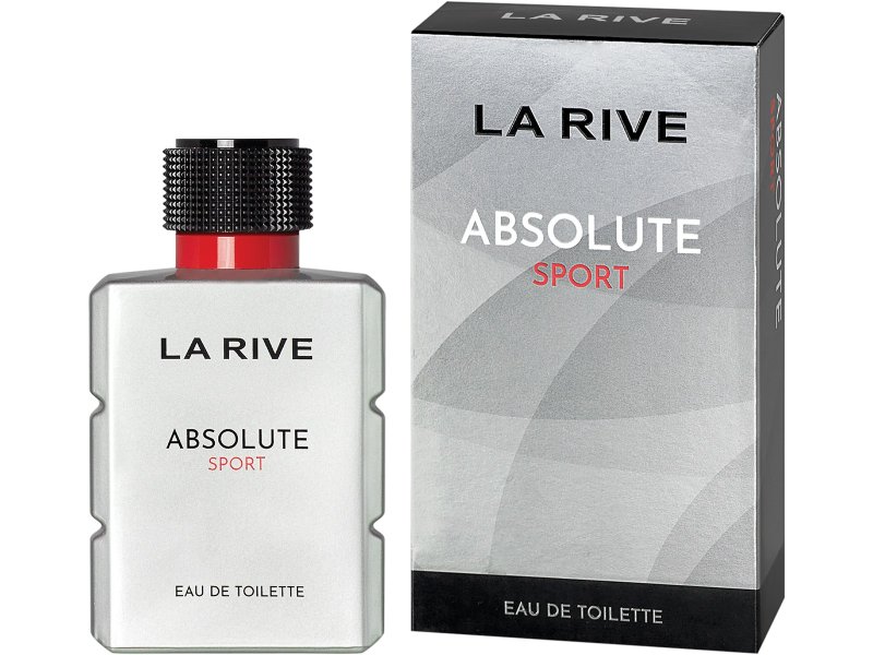 La Rive Absolute Sport 100 ml — foto oficial