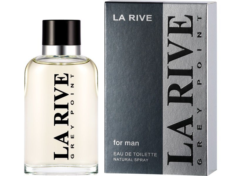 La Rive Grey Point 90 ml — foto oficial