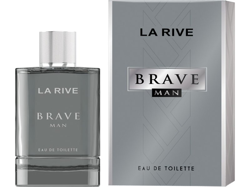 La Rive Brave Man 90 ml — foto oficial
